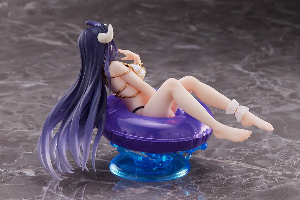 Overlord IV Aqua Float Girls Albedo Figure Gallery Image 10