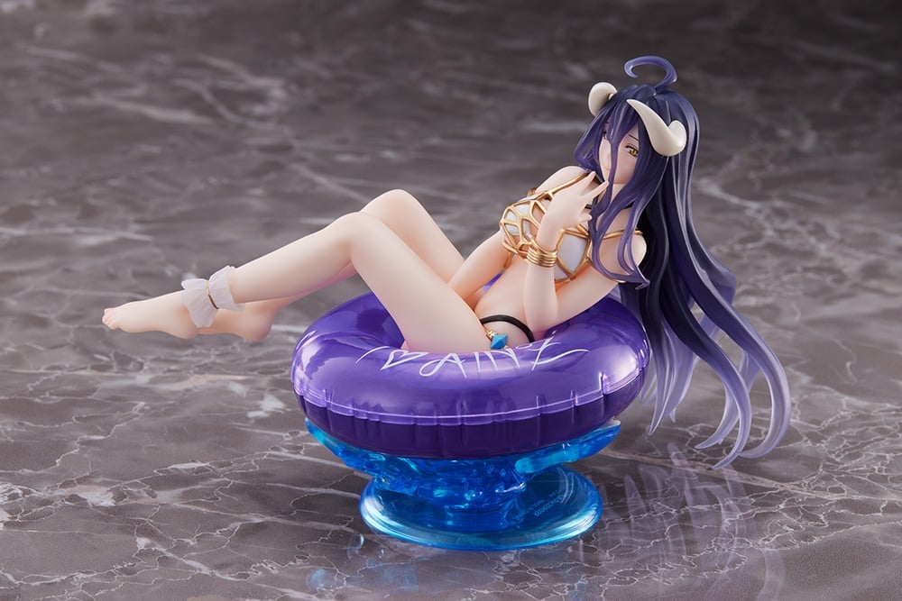 Overlord IV Aqua Float Girls Albedo Figure Gallery Image 11