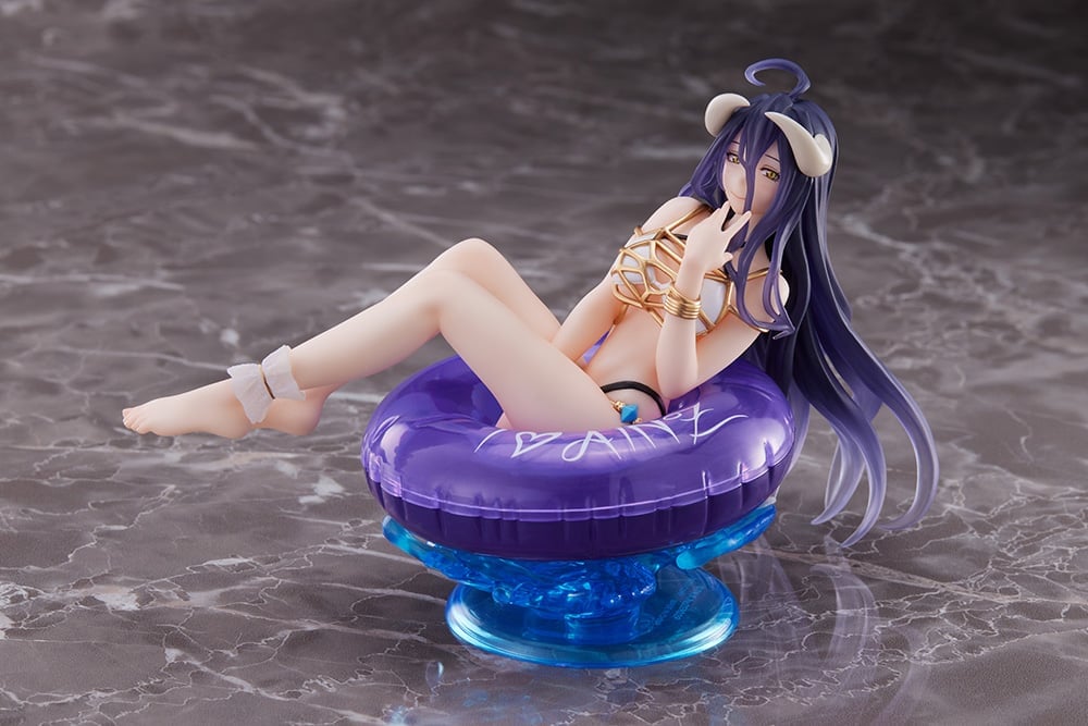Overlord IV Aqua Float Girls Albedo Figure Gallery Image 12