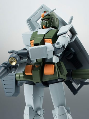 Gundam Robot Spirits FA-78-1 Full Armor Gundam (Ver. A.N.I.M.E.