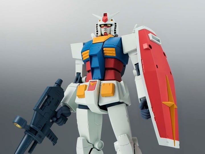 Gundam Robot Spirits RX-78-2 Gundam (Ver. A.N.I.M.E.) (Reissue)