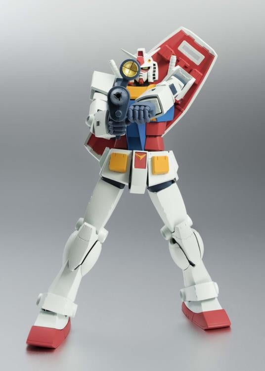 Gundam Robot Spirits RX-78-2 Gundam (Ver. A.N.I.M.E.) (Reissue)