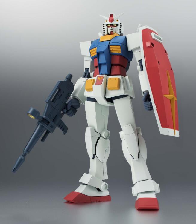Gundam Robot Spirits RX-78-2 Gundam (Ver. A.N.I.M.E.) (Reissue)