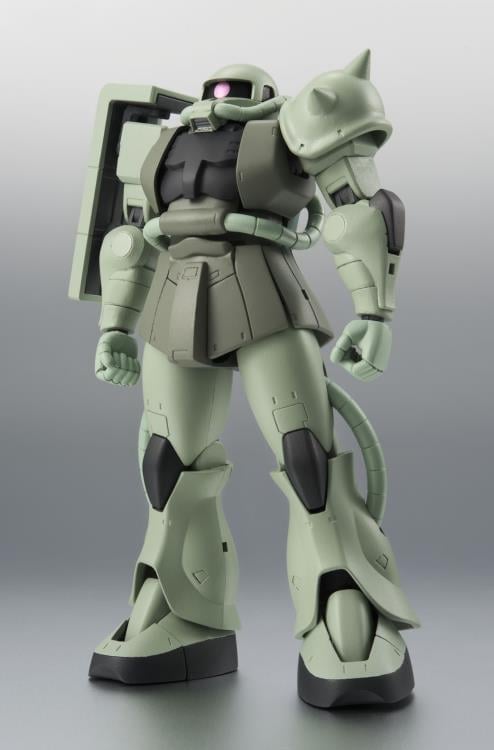Gundam Robot Spirits MS-06 Mass Production Zaku II (Ver