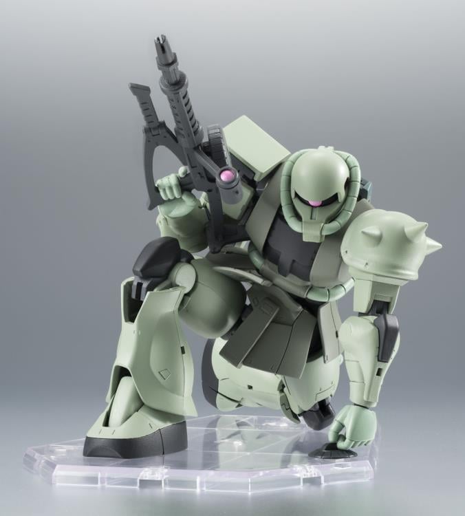 Gundam Robot Spirits MS-06 Mass Production Zaku II (Ver