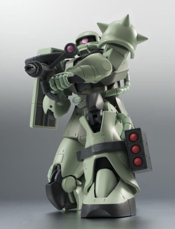 Gundam Robot Spirits MS-06 Mass Production Zaku II (Ver
