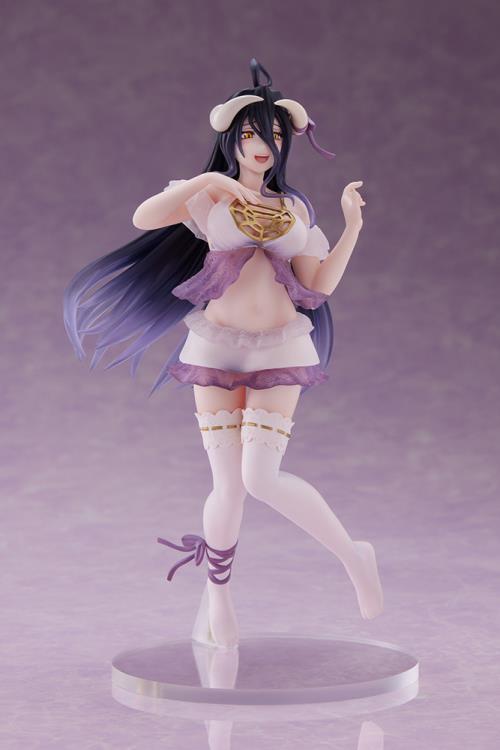 Overlord IV Albedo (Nightwear Ver.) Coreful Figure Gallery Image 4
