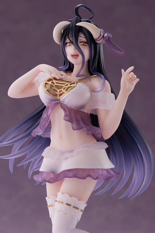 Overlord IV Albedo (Nightwear Ver.) Coreful Figure Gallery Image 9