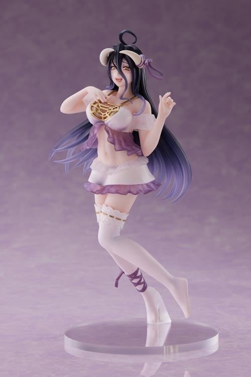 Overlord IV Albedo (Nightwear Ver.) Coreful Figure Gallery Image 8