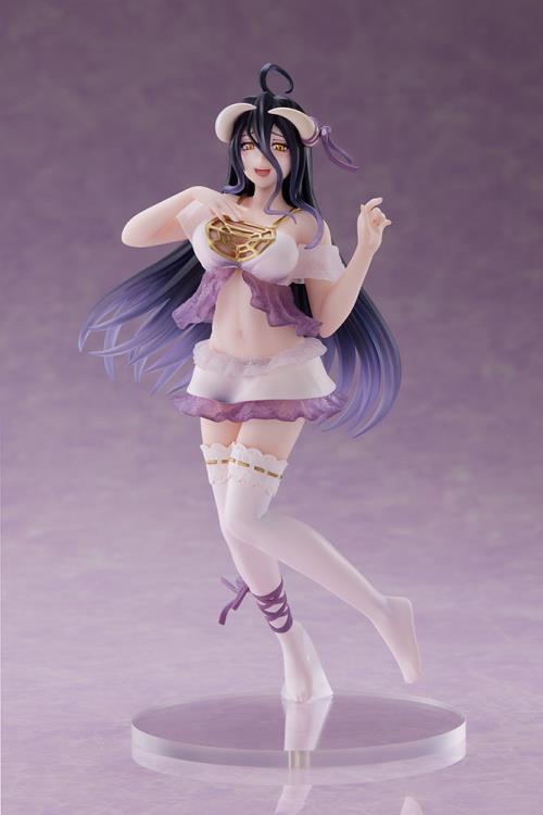 Overlord IV Albedo (Nightwear Ver.) Coreful Figure Gallery Image 3