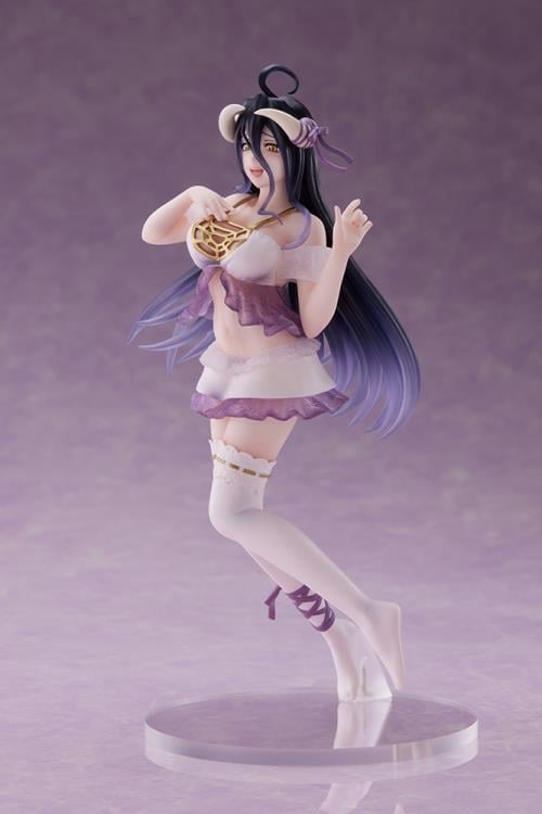 Overlord IV Albedo (Nightwear Ver.) Coreful Figure Gallery Image 7