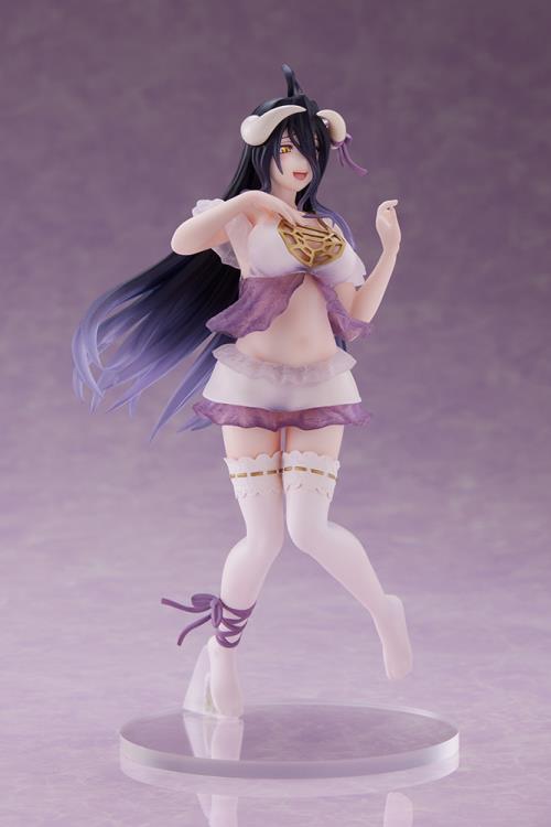 Overlord IV Albedo (Nightwear Ver.) Coreful Figure Gallery Image 5