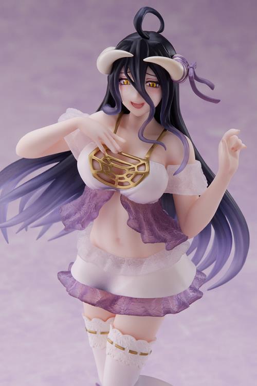 Overlord IV Albedo (Nightwear Ver.) Coreful Figure Gallery Image 10