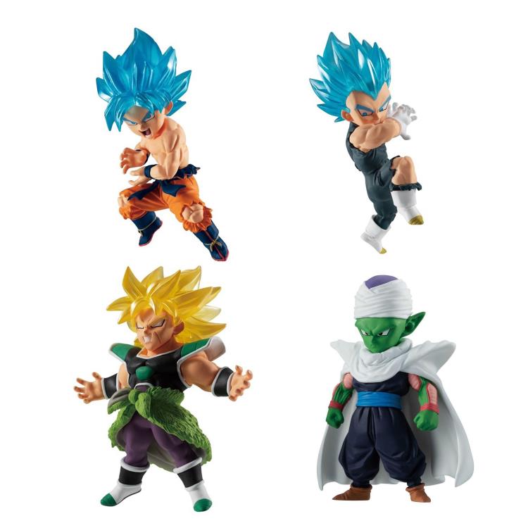 Dragon Ball Super Adverge 02 Random Assortment Four-Pack Gallery Image 3