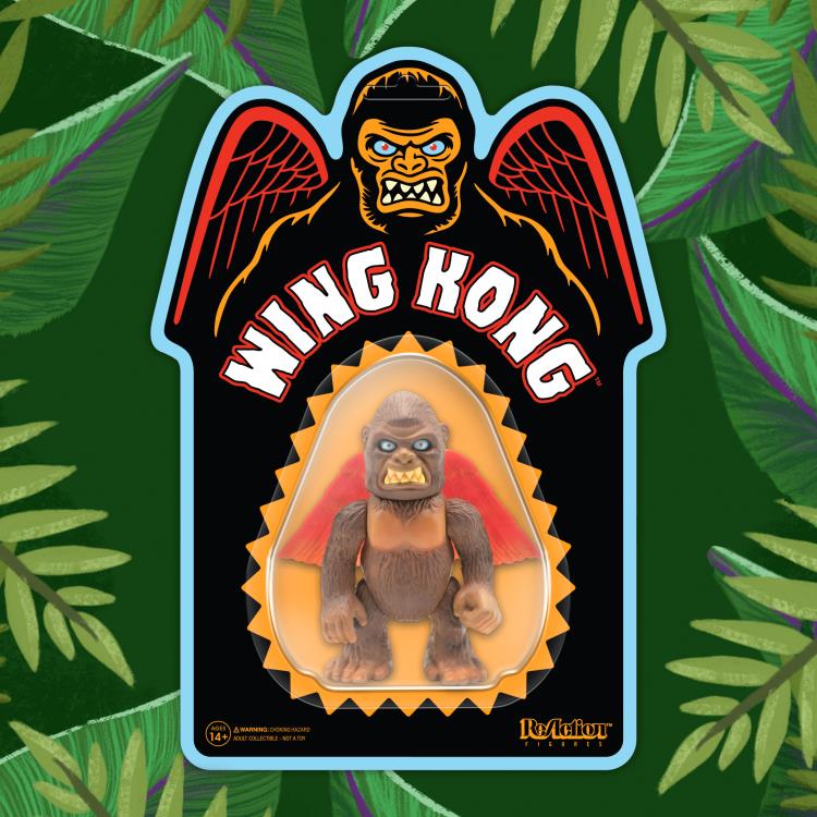 Wing Kong ReAction Figure Gallery Image 5