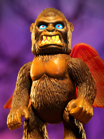 Wing Kong ReAction Figure Gallery Image 2