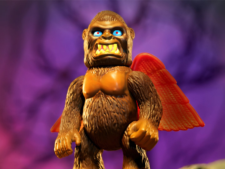 Wing Kong ReAction Figure Gallery Image 1
