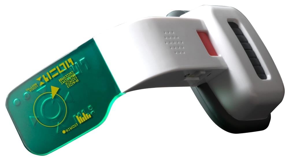 Dragon Ball Super Scouter Collection (Green) Gallery Image 3