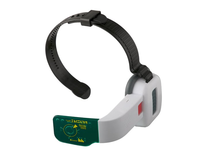 Dragon Ball Super Scouter Collection (Green) Gallery Image 1