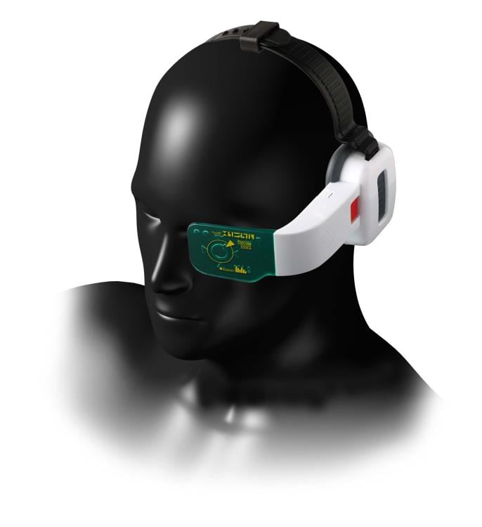 Dragon Ball Super Scouter Collection (Green) Gallery Image 4