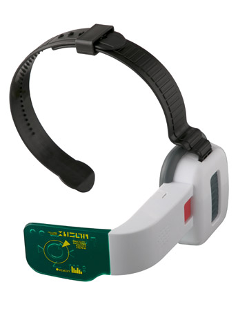 Dragon Ball Super Scouter Collection (Green) Gallery Image 2