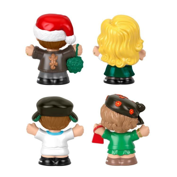 National Lampoon's Christmas Vacation Little People Set Gallery Image 5