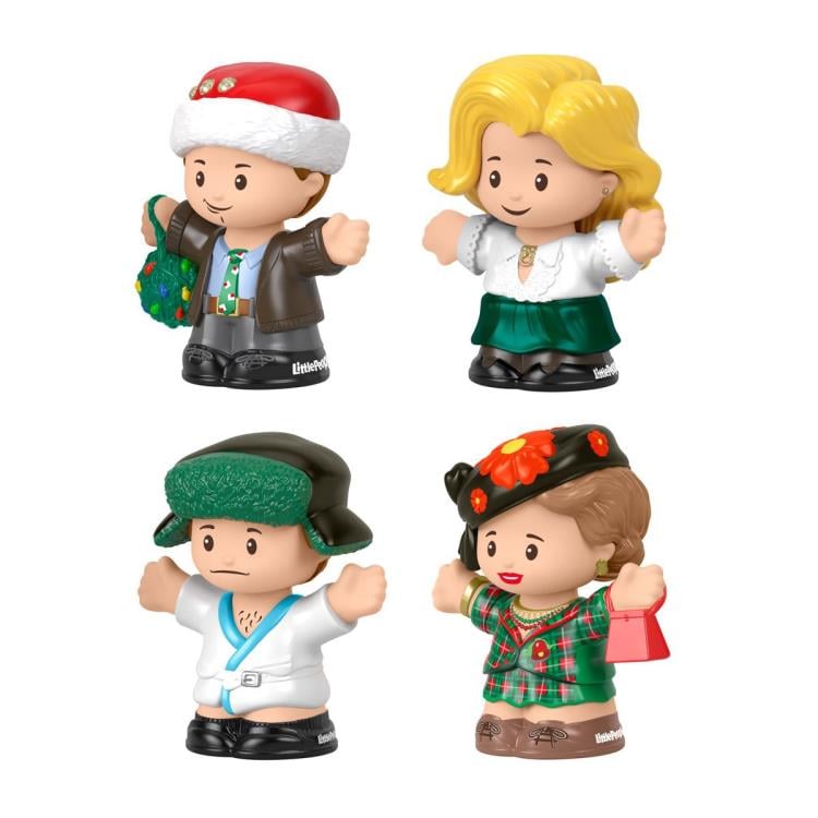 National Lampoon's Christmas Vacation Little People Set Gallery Image 3