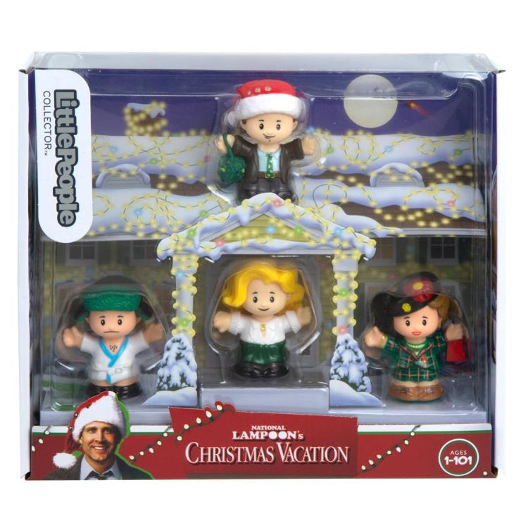 National Lampoon's Christmas Vacation Little People Set Gallery Image 6