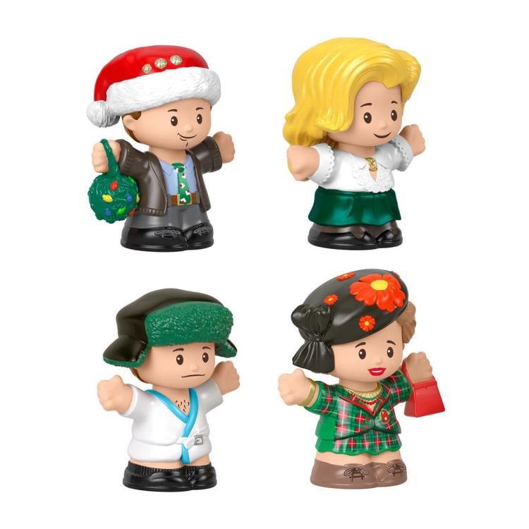 National Lampoon's Christmas Vacation Little People Set Gallery Image 4