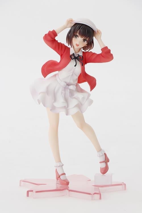 Saekano: How to Raise a Boring Girlfriend Megumi Kato (Heroine Wear Ver.) Coreful Figure Gallery Image 4