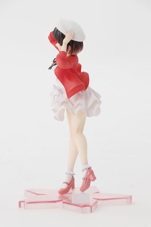 Saekano: How to Raise a Boring Girlfriend Megumi Kato (Heroine Wear Ver.) Coreful Figure Gallery Image 10