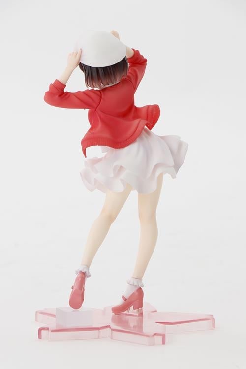 Saekano: How to Raise a Boring Girlfriend Megumi Kato (Heroine Wear Ver.) Coreful Figure Gallery Image 9