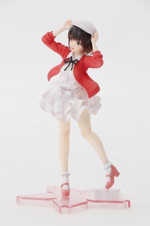 Saekano: How to Raise a Boring Girlfriend Megumi Kato (Heroine Wear Ver.) Coreful Figure Gallery Image 11