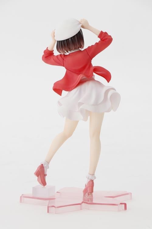 Saekano: How to Raise a Boring Girlfriend Megumi Kato (Heroine Wear Ver.) Coreful Figure Gallery Image 8