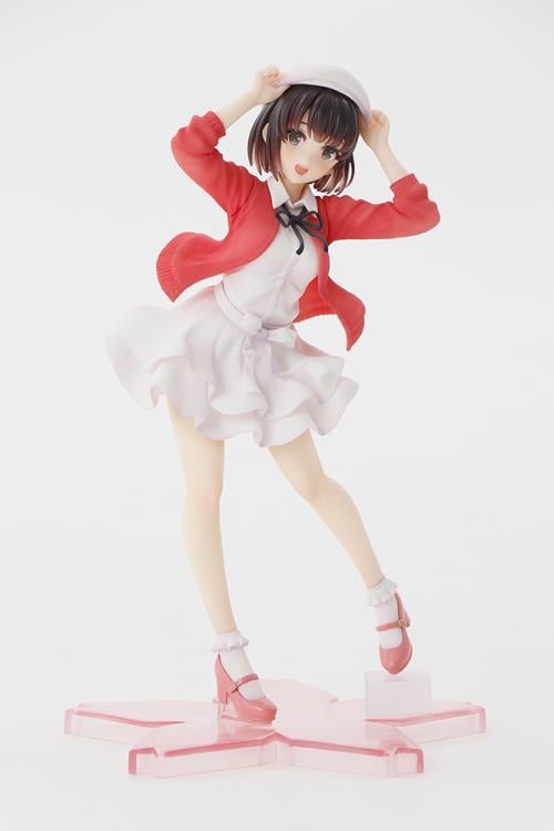 Saekano: How to Raise a Boring Girlfriend Megumi Kato (Heroine Wear Ver.) Coreful Figure Gallery Image 3