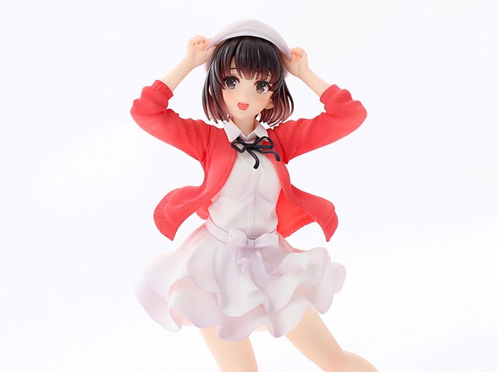 Saekano: How to Raise a Boring Girlfriend Megumi Kato (Heroine Wear Ver.) Coreful Figure Gallery Image 1