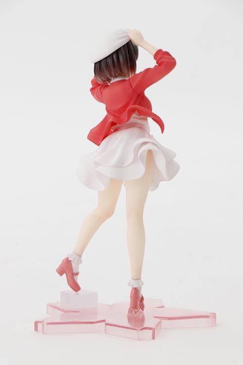 Saekano: How to Raise a Boring Girlfriend Megumi Kato (Heroine Wear Ver.) Coreful Figure Gallery Image 7