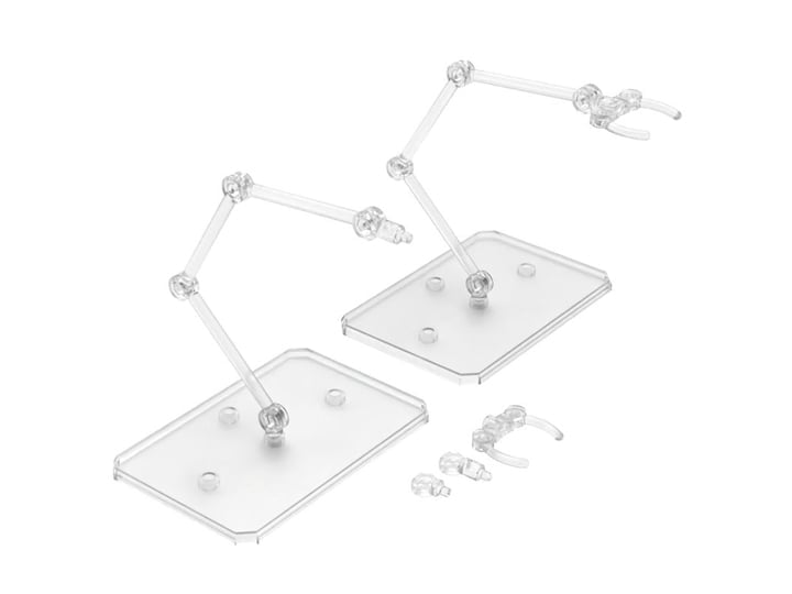 1/144 Clear Action Base 6 Gallery Image 1