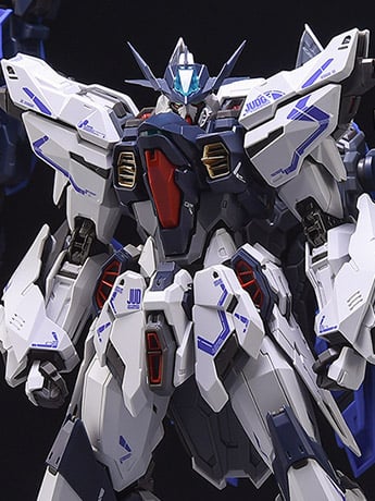 Moonlight Judge 1/100 Scale Model Kit Gallery Image 2