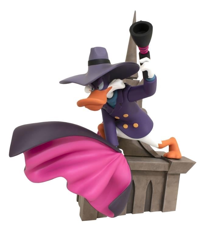 Darkwing Duck Gallery Darkwing Duck Figure Diorama Gallery Image 4