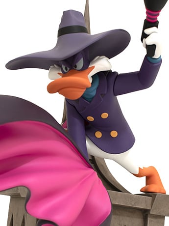 Darkwing Duck Gallery Darkwing Duck Figure Diorama Gallery Image 2
