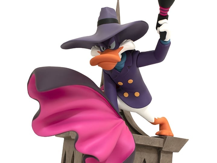Darkwing Duck Gallery Darkwing Duck Figure Diorama Gallery Image 1