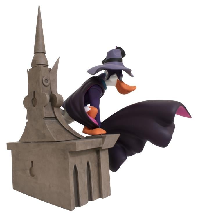 Darkwing Duck Gallery Darkwing Duck Figure Diorama Gallery Image 5