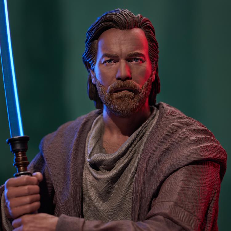 Star Wars: Obi-Wan Kenobi 1/6 Scale Limited Edition Bust Gallery Image 6