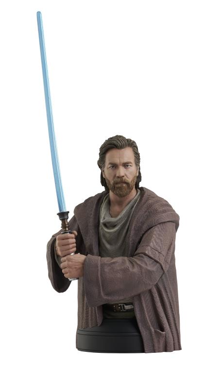 Star Wars: Obi-Wan Kenobi 1/6 Scale Limited Edition Bust Gallery Image 8