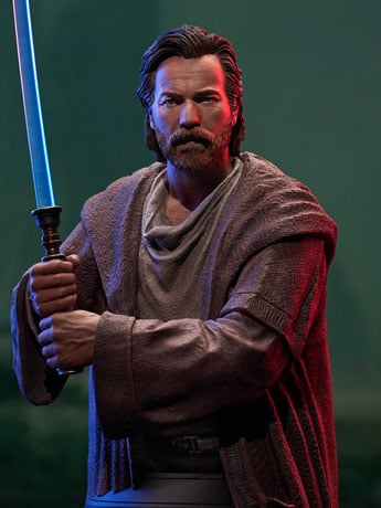 Star Wars: Obi-Wan Kenobi 1/6 Scale Limited Edition Bust Gallery Image 2