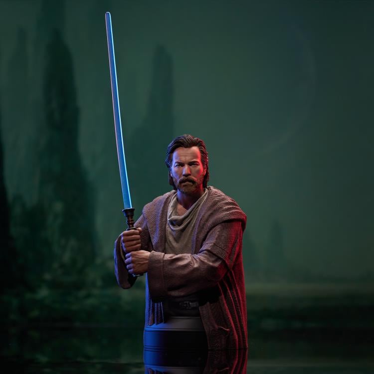 Star Wars: Obi-Wan Kenobi 1/6 Scale Limited Edition Bust Gallery Image 3