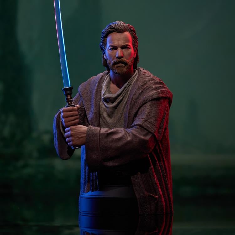 Star Wars: Obi-Wan Kenobi 1/6 Scale Limited Edition Bust Gallery Image 4