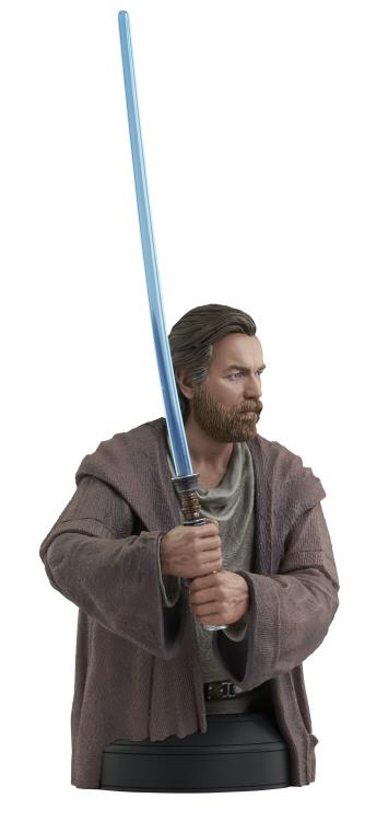 Star Wars: Obi-Wan Kenobi 1/6 Scale Limited Edition Bust Gallery Image 10