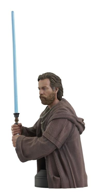 Star Wars: Obi-Wan Kenobi 1/6 Scale Limited Edition Bust Gallery Image 9